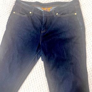 TORY BURCH cropped jeans